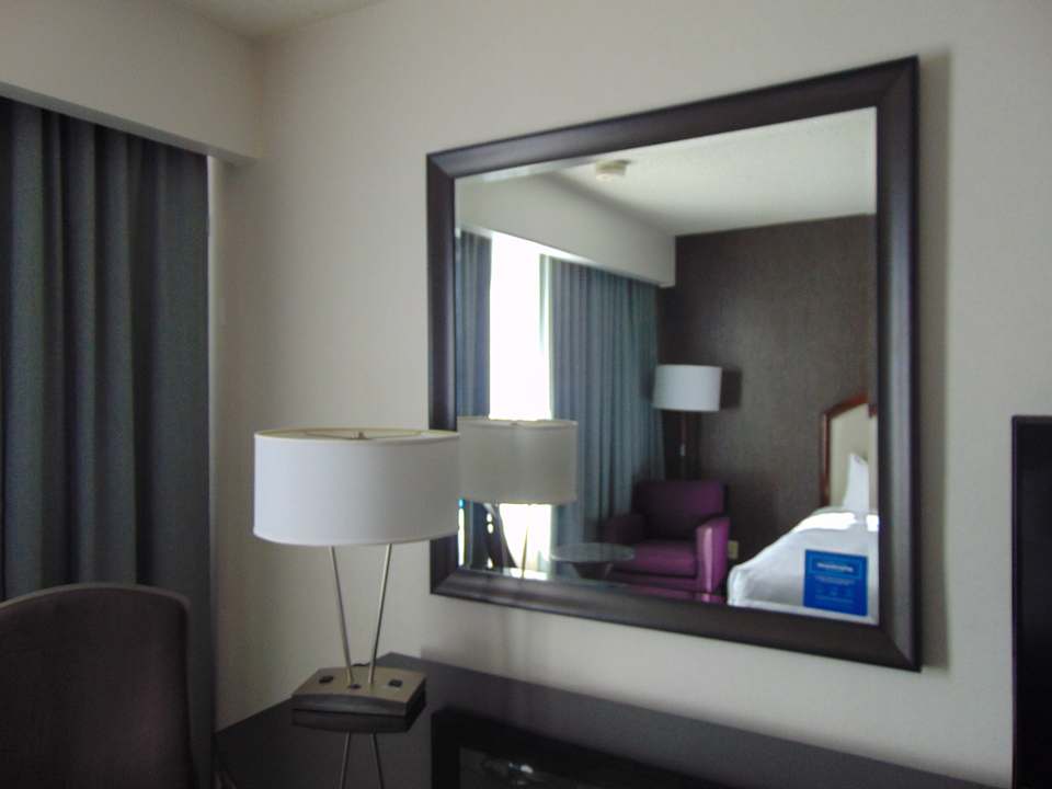 Zimmer Hotel Hilton Atlanta