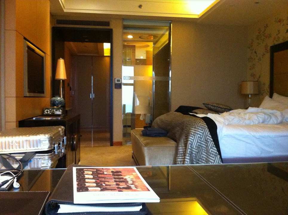 Zimmer Hotel Sofitel Wanda Beijing