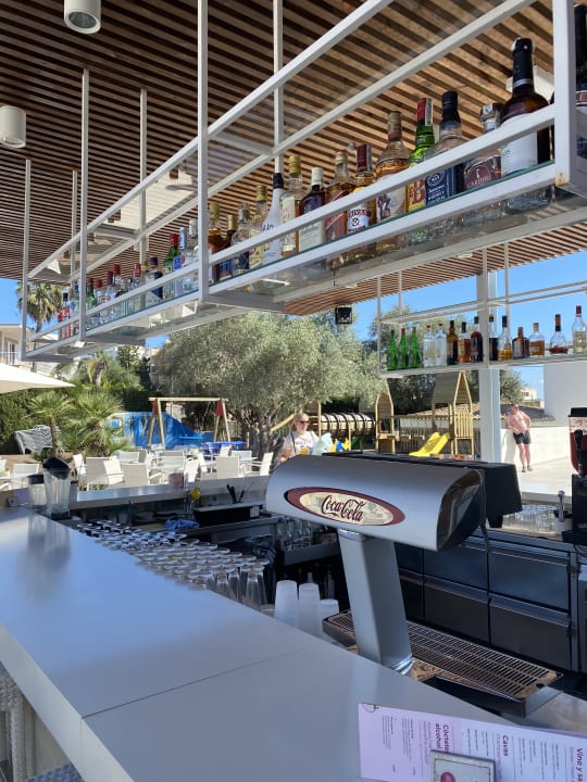 Pool JS Portocolom Suites