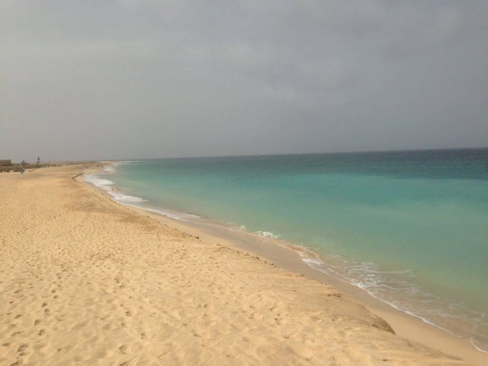 Strand Hotel Riu Funana