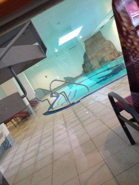 Hallenbad Zur Post Wellness- und Sporthotel