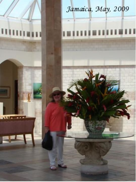 Lobby Royalton Negril Resort & Spa