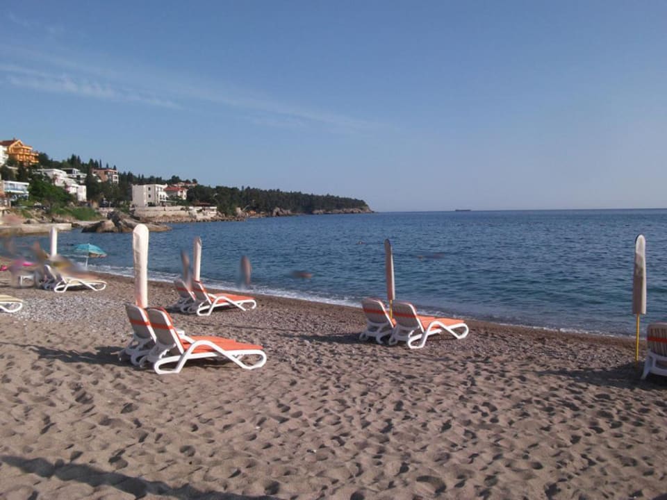 Außenansicht MONTERAMA - Apartments in Montenegro