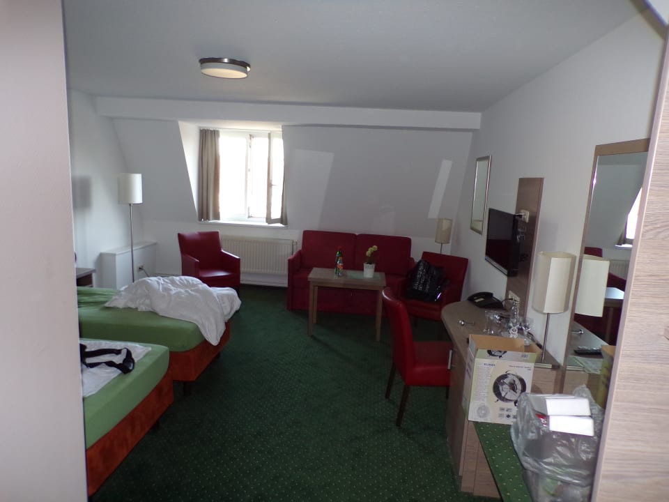 Zimmer Gasthof Scharfe Kurve