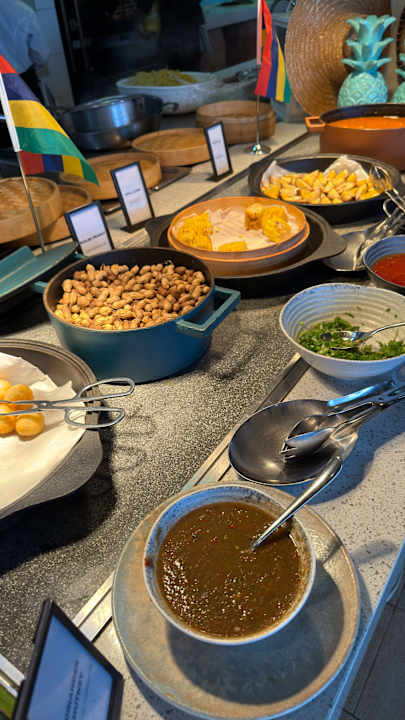 Gastro Hilton Mauritius Resort & Spa