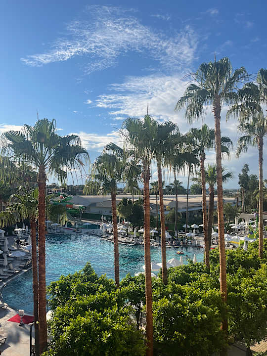 Außenansicht allsun Numa Club Side