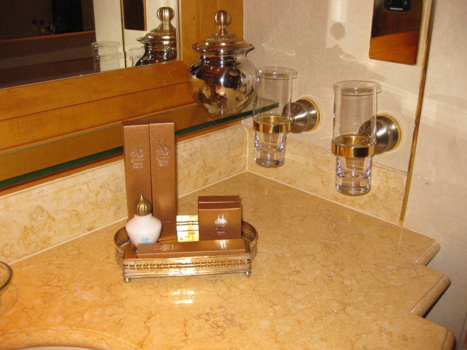 Zimmer Emirates Palace Mandarin Oriental