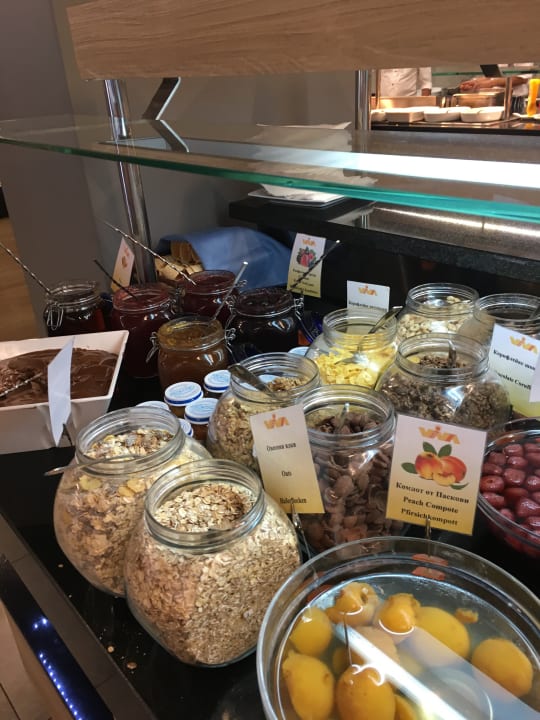 Restaurant HVD Viva Club Hotel