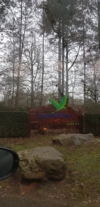 Gartenanlage Center Parcs Het Heijderbos