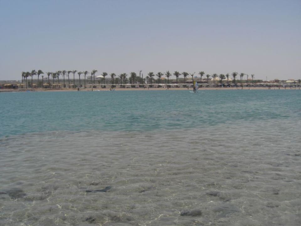 Strand Pickalbatros Dana Beach Resort - Hurghada