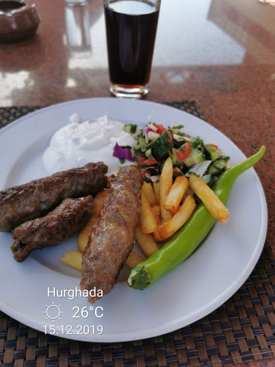 Gastro Pickalbatros Alf Leila Wa Leila Resort - Neverland Hurghada