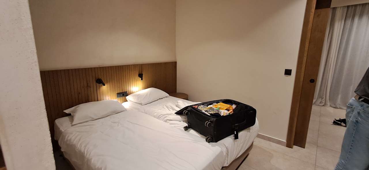 Zimmer Stella Village Seaside Hotel