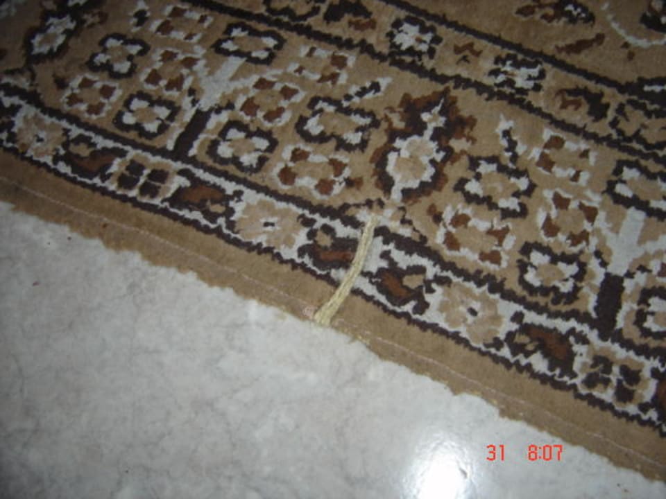 Teppich Garni Mariandl