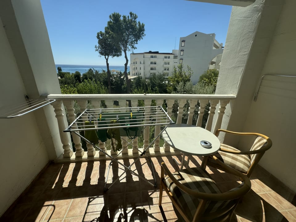 Zimmer Hotel Defne Garden