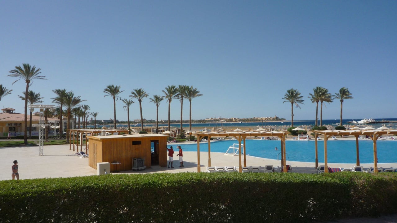 Sport-Pool Cleopatra Luxury Resort Makadi Bay