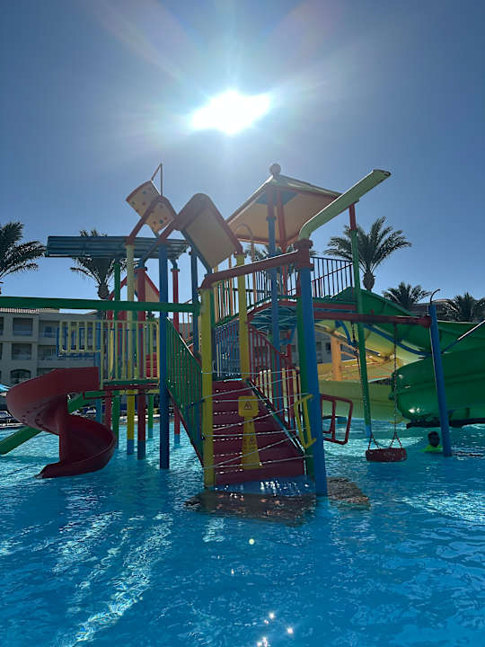 Pool Pickalbatros Dana Beach Resort - Hurghada