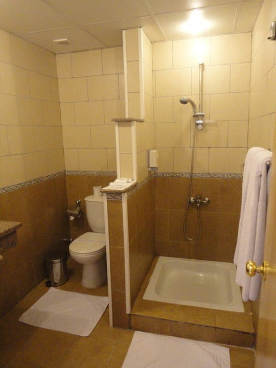 Łazienka Pickalbatros Aqua Park Resort - Hurghada