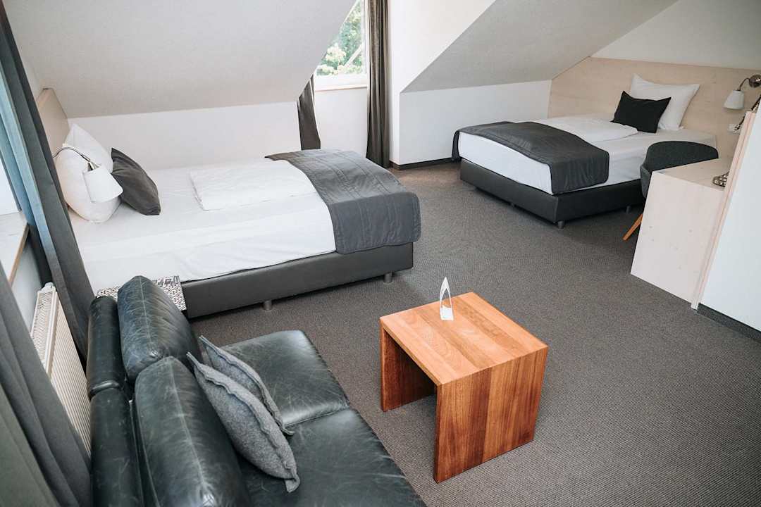 Zimmer Alpenglühen Smart Hotel