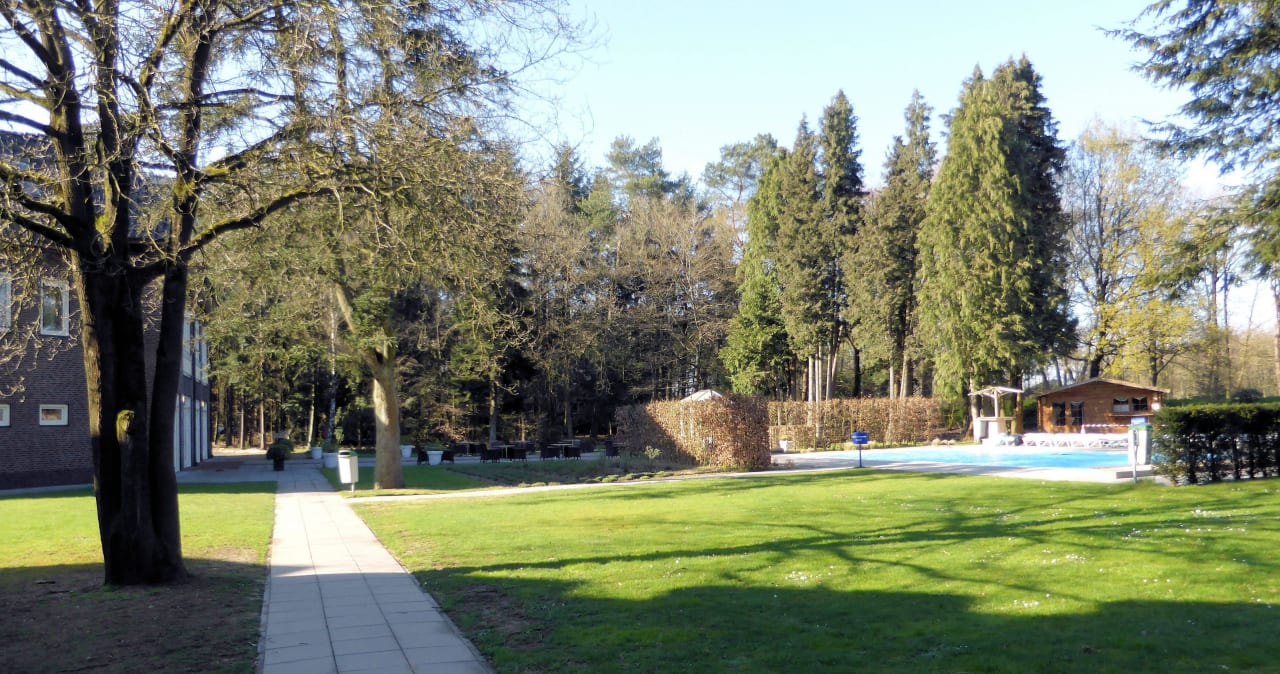 Gartenanlage WestCord Hotel De Veluwe