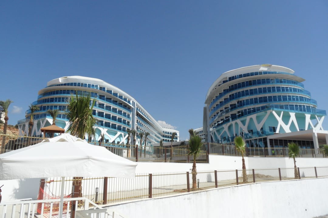 Voraussichtlicher Eröffnung im April 2013 Vikingen Infinity Resort & Spa