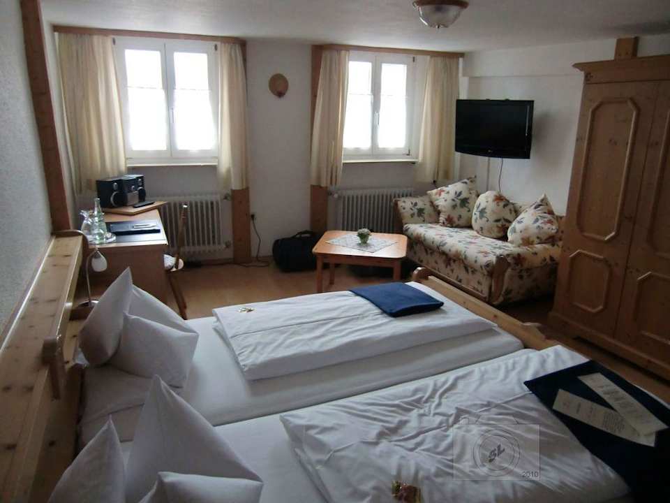 Deluxe Zimmer Brauerei-Gasthof Goldener Löwe