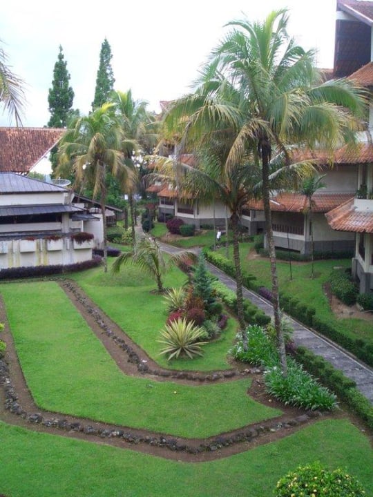 Garten Hotel Pusako Bukittinggi
