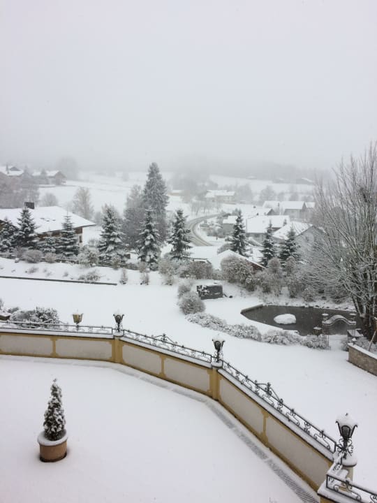 Ausblick Hotel Bergknappenhof
