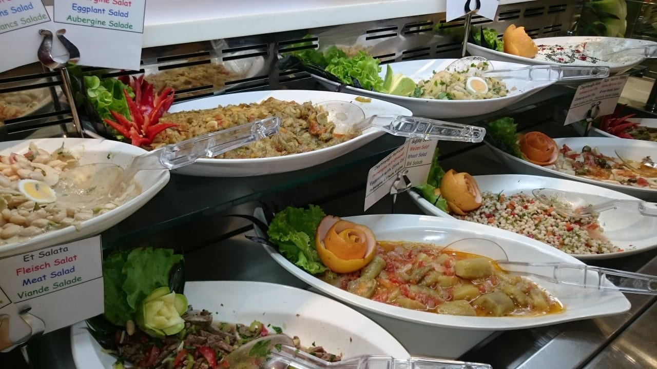 Salate Sentido Trendy Verbena Beach