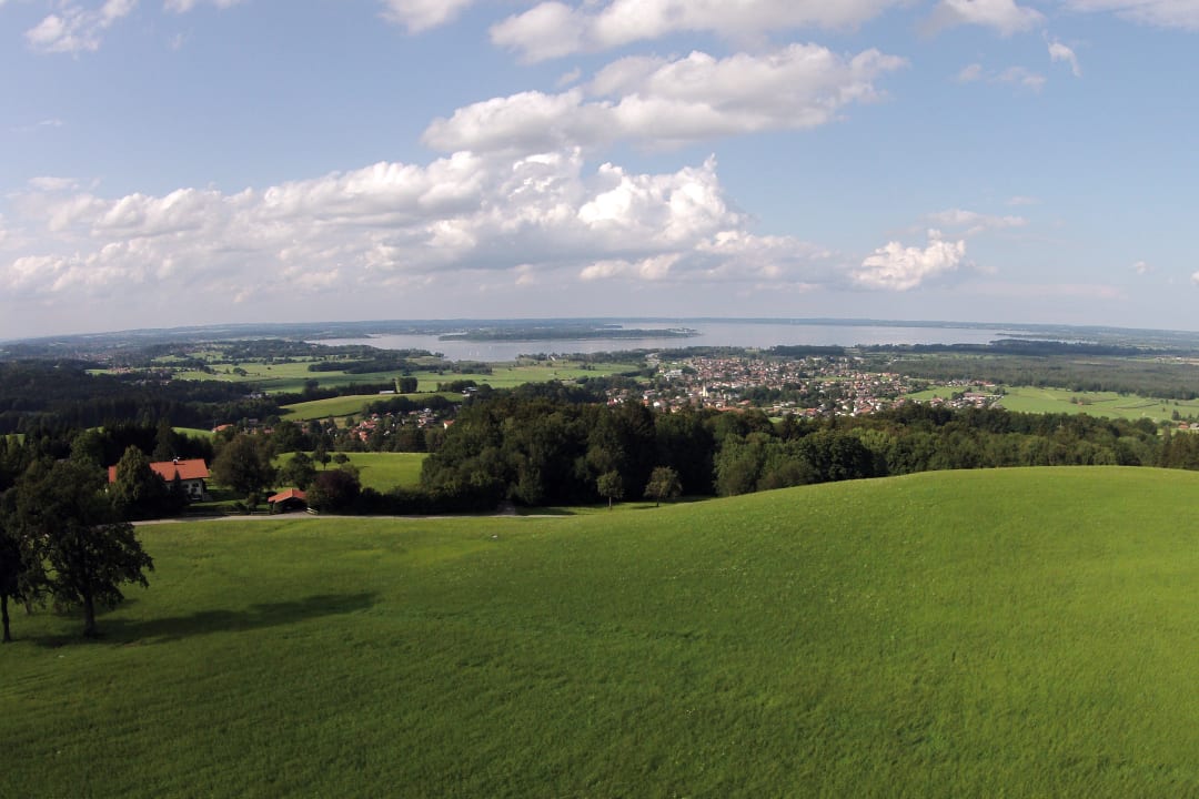 Ausblick Hotel Seiseralm & Hof