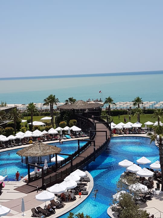 Außenansicht Sherwood Dreams Resort