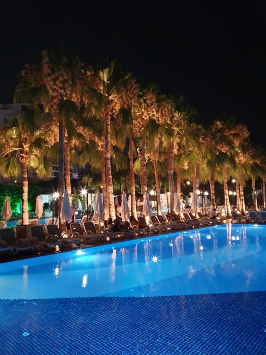 Pool Castival Hotel