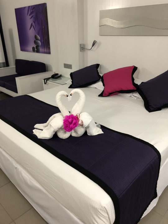 Zimmer Hotel Riu Palace Peninsula