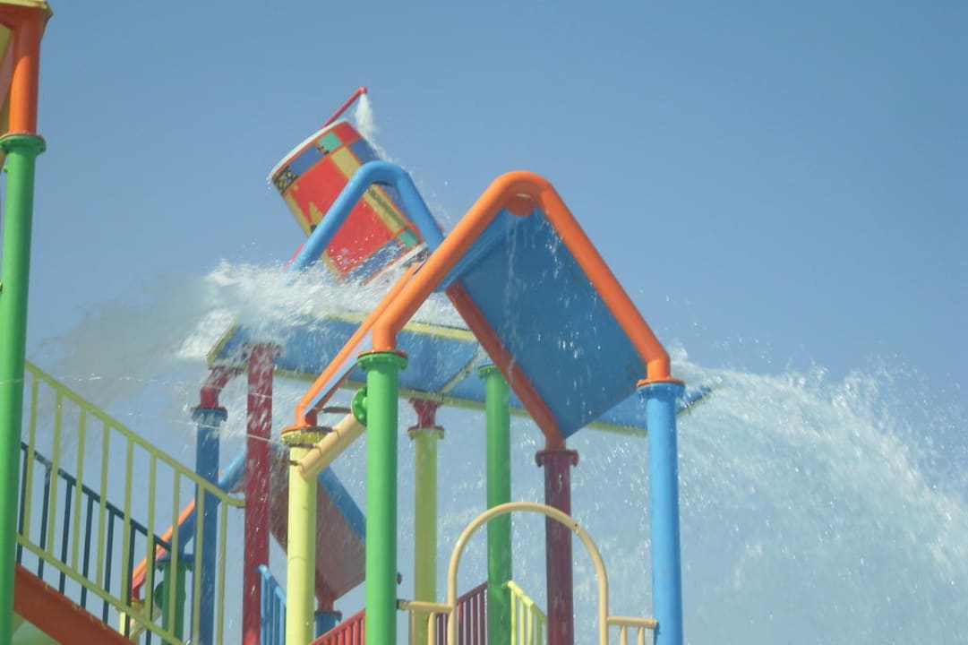 Kinderpool Pickalbatros Dana Beach Resort - Hurghada