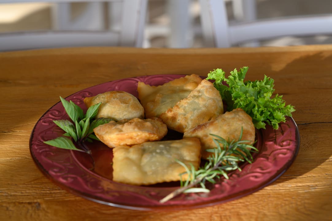 Gastro Alianthos Beach Hotel