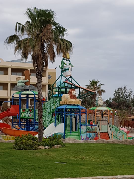Wasserpark Hotel Kalithea Horizon Royal