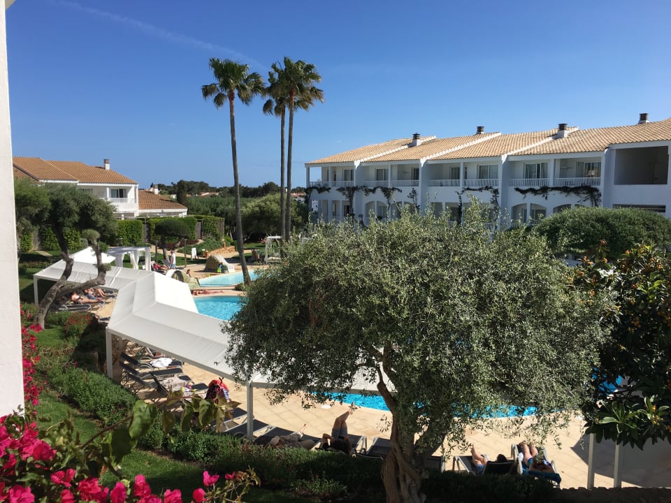 Ausblick Prinsotel La Caleta