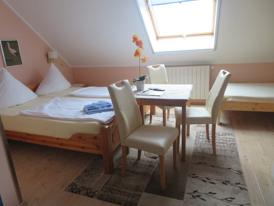 Zimmer Landpension Adebar