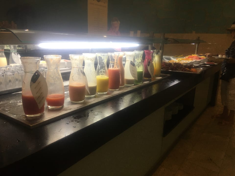 Gastro Grand Palladium Select Bávaro Resort & Spa