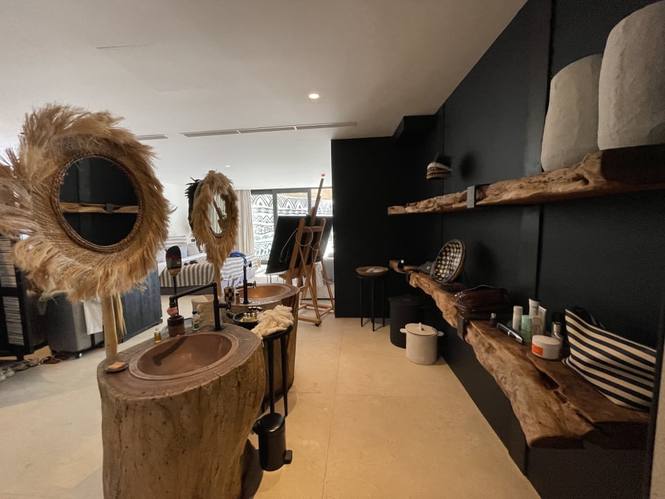 Zimmer Myconian Panoptis Escape, a member of Small Luxury Hotels of the World