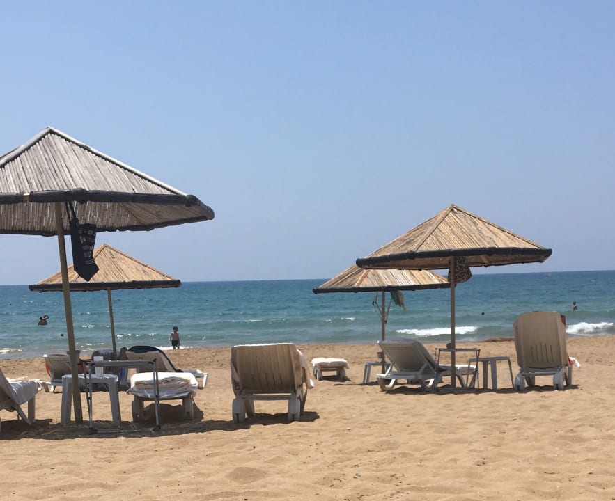 Strand Hotel Defne Star