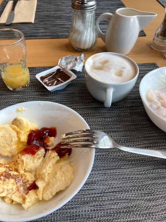 Gastro Best Western Plaza Hotel Zwickau