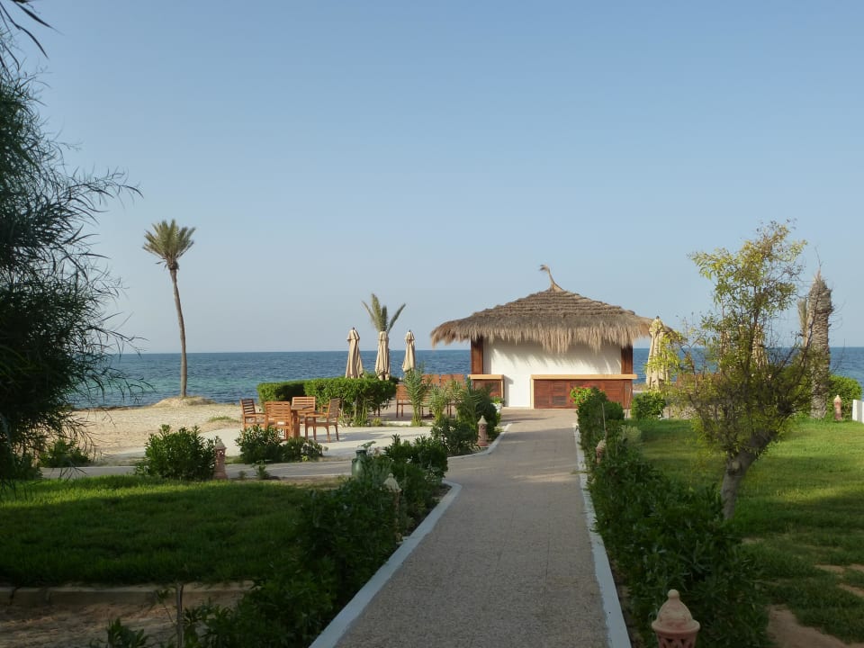 Disco Sunrise Hotel El Mouradi Djerba Menzel