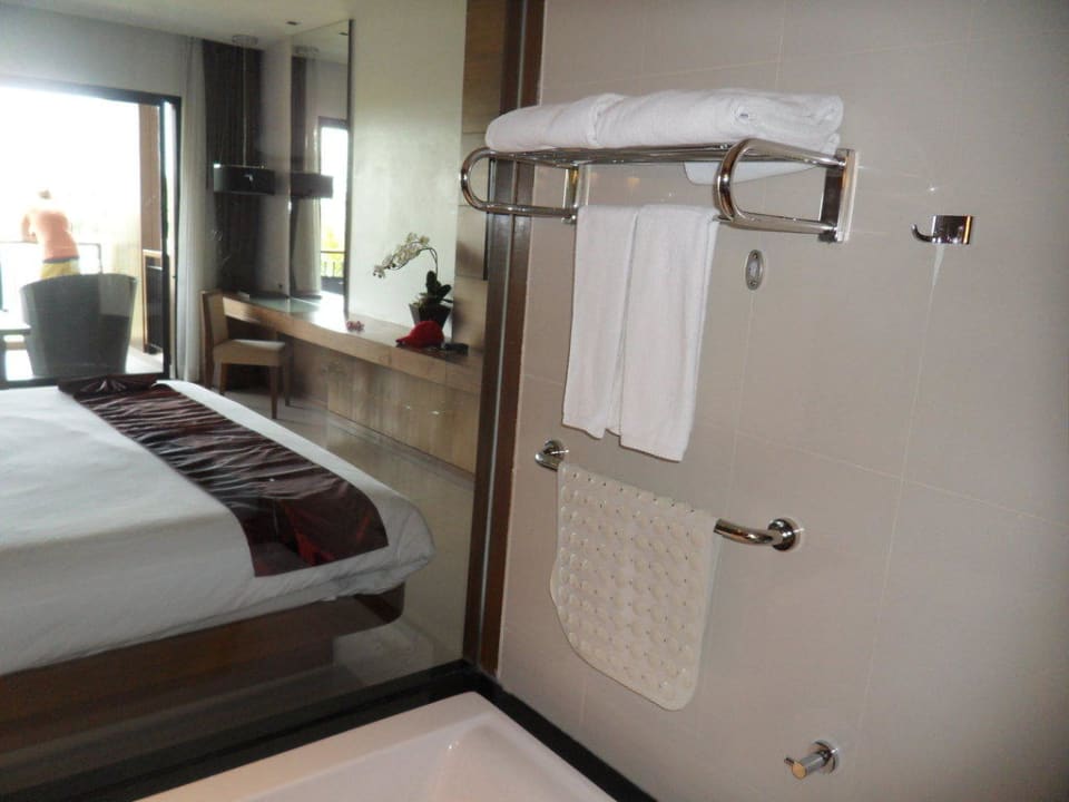 Ванная Novotel Phuket Kata Avista Resort and Spa