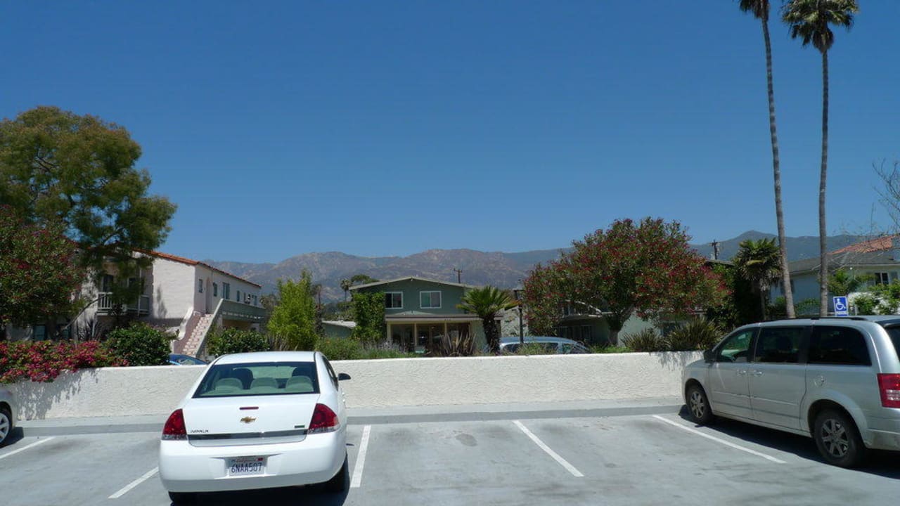 Die Berge Hotel Hyatt Santa Barbara