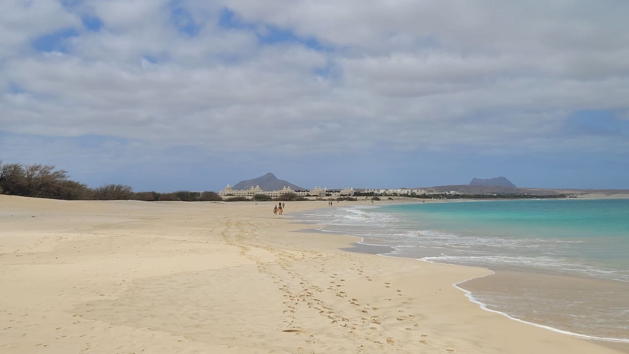 Strand Hotel Riu Karamboa