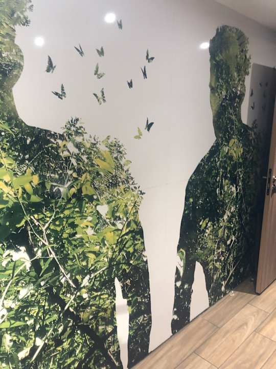 Lobby Aiden by Best Western T'aim Hotel & SPA