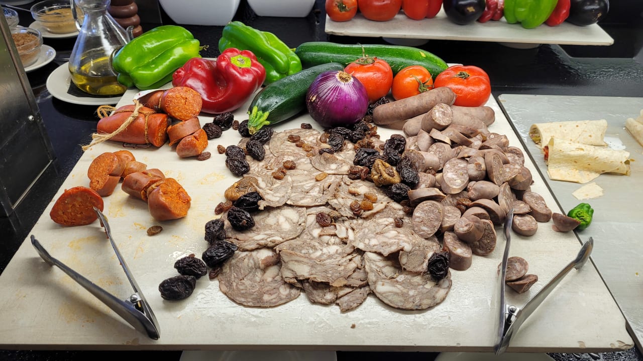 Gastro Gavimar Ariel Chico Club & Resort