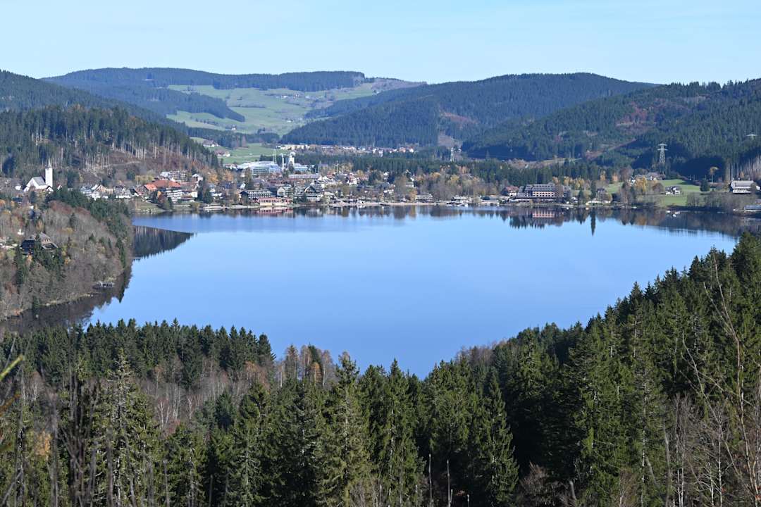 Außenansicht Treschers Schwarzwald Hotel