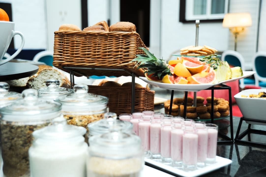 Gastro Best Western Hotel Bentleys