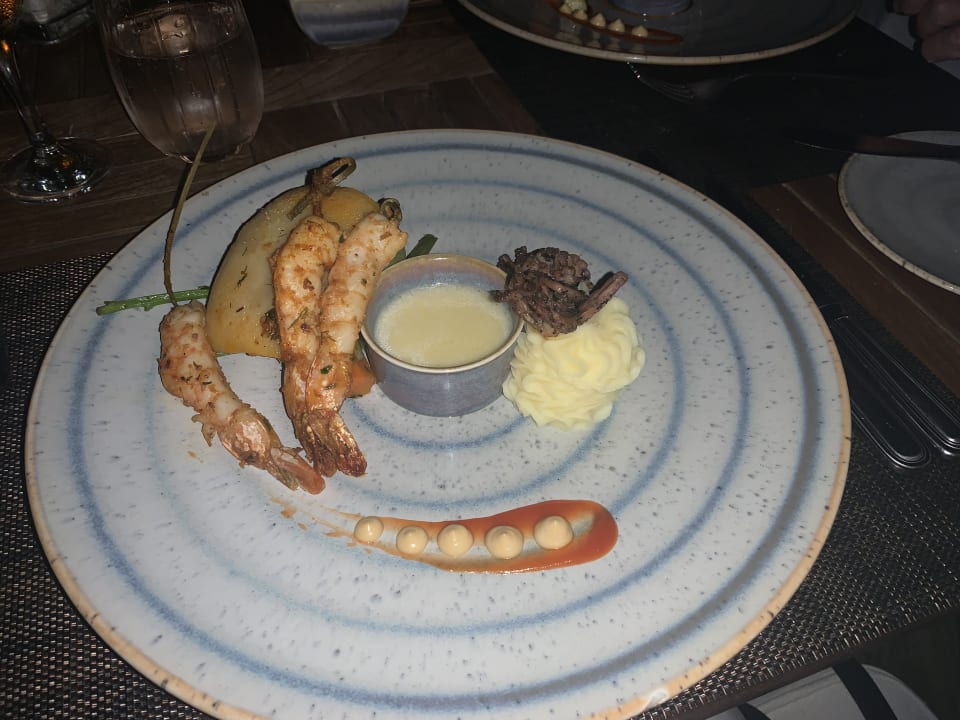 Gastro Steigenberger Resort Ras Soma